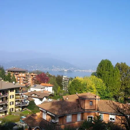 Apartamento 3 Pagode Stresa